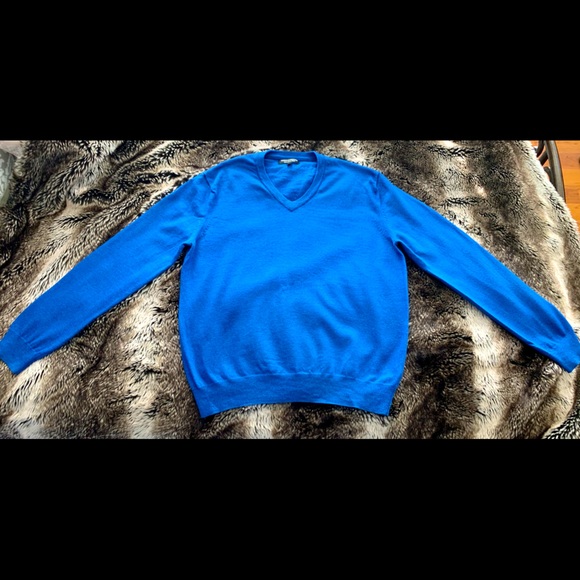 Express Other - Express Design Studio V-Neck Sweater